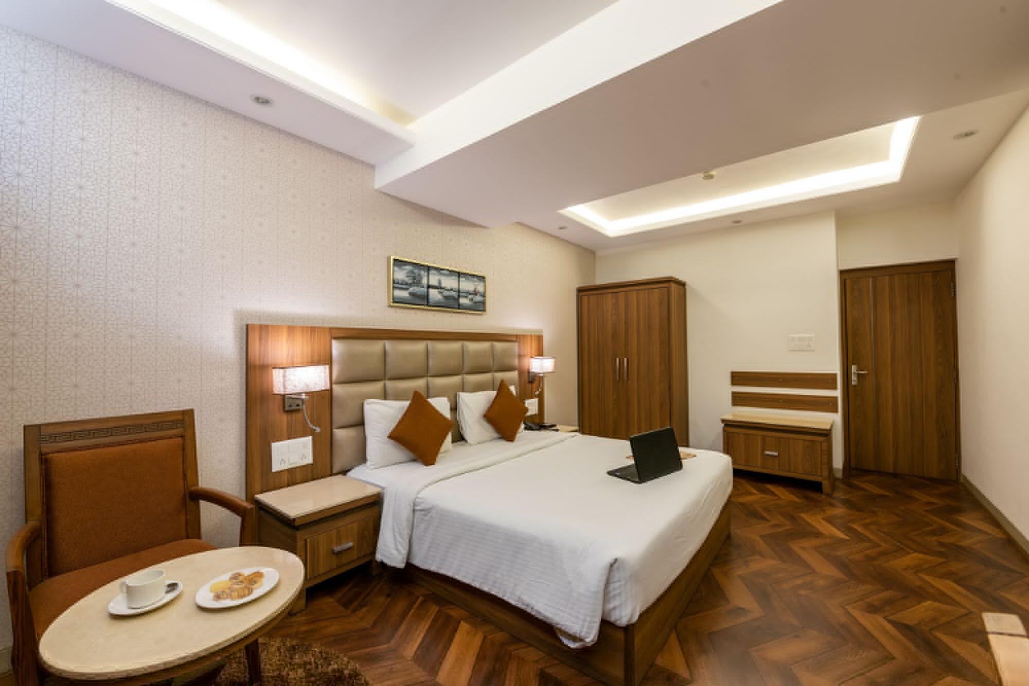 Treebo Trend Surya Nashik Hotell Eksteriør bilde