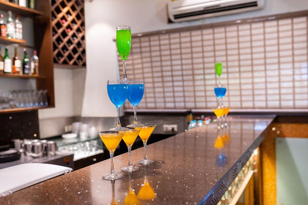 Treebo Trend Surya Nashik Hotell Eksteriør bilde