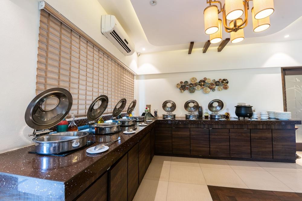 Treebo Trend Surya Nashik Hotell Eksteriør bilde
