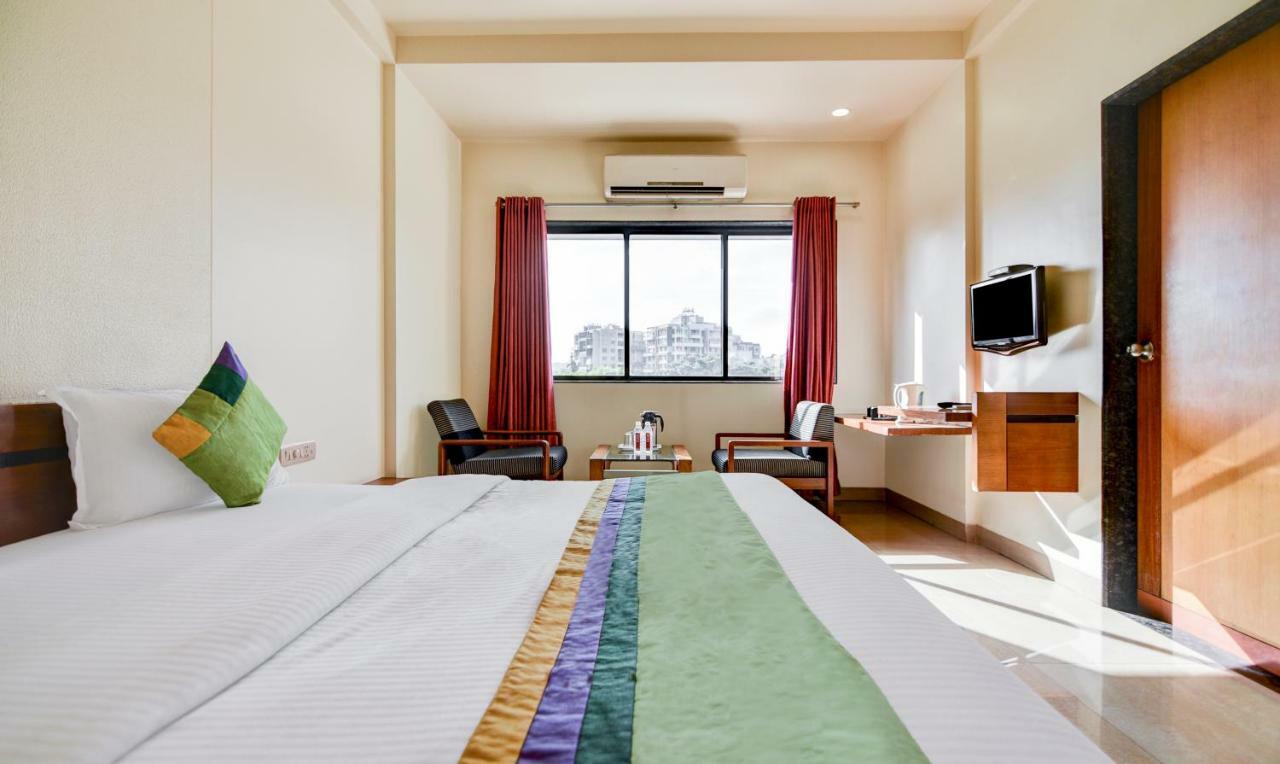 Treebo Trend Surya Nashik Hotell Eksteriør bilde
