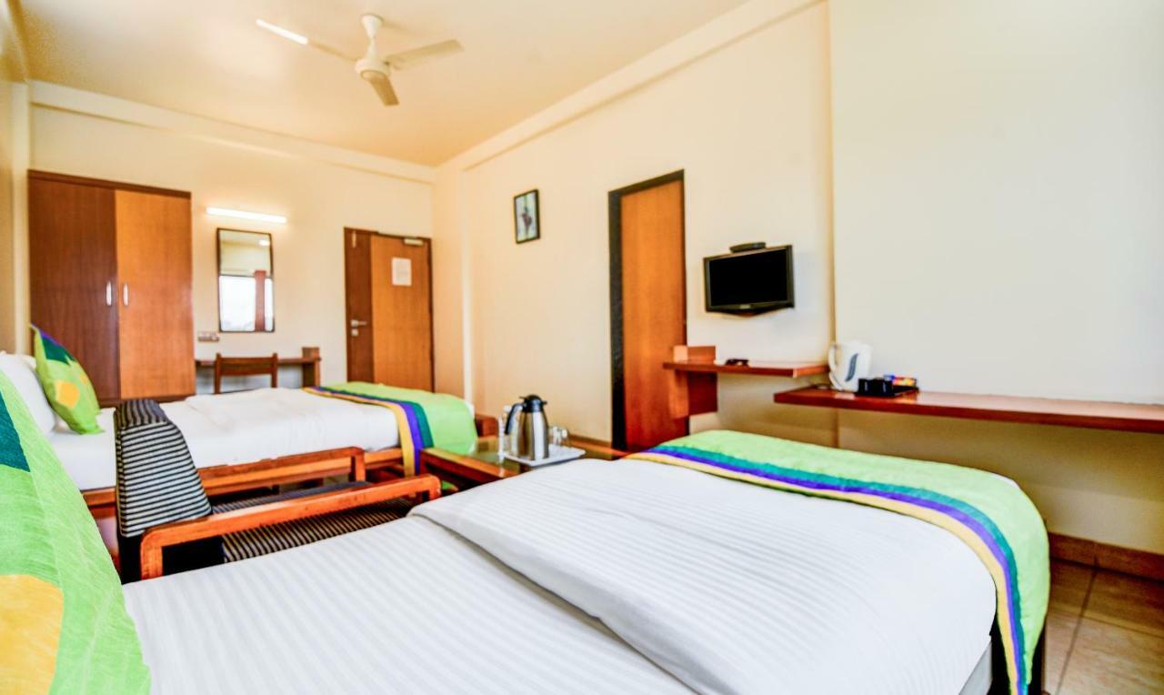 Treebo Trend Surya Nashik Hotell Eksteriør bilde