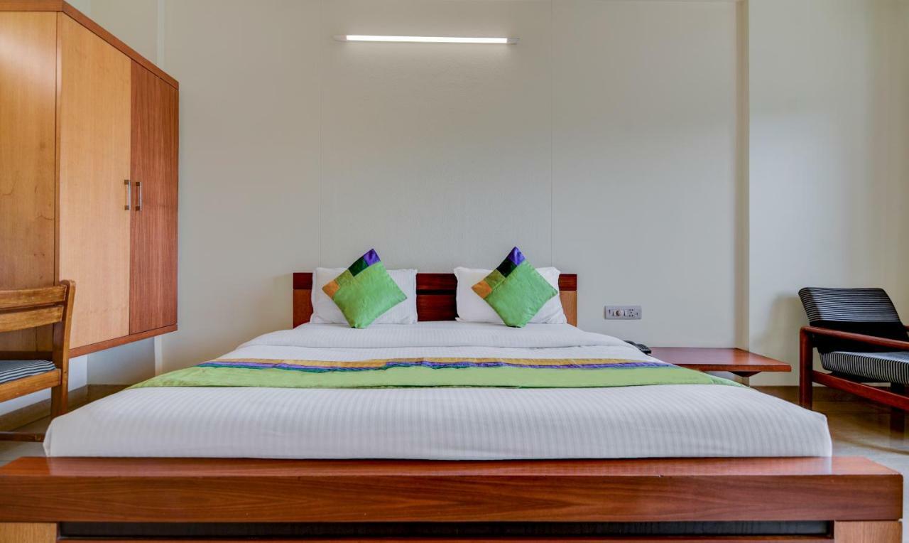 Treebo Trend Surya Nashik Hotell Eksteriør bilde