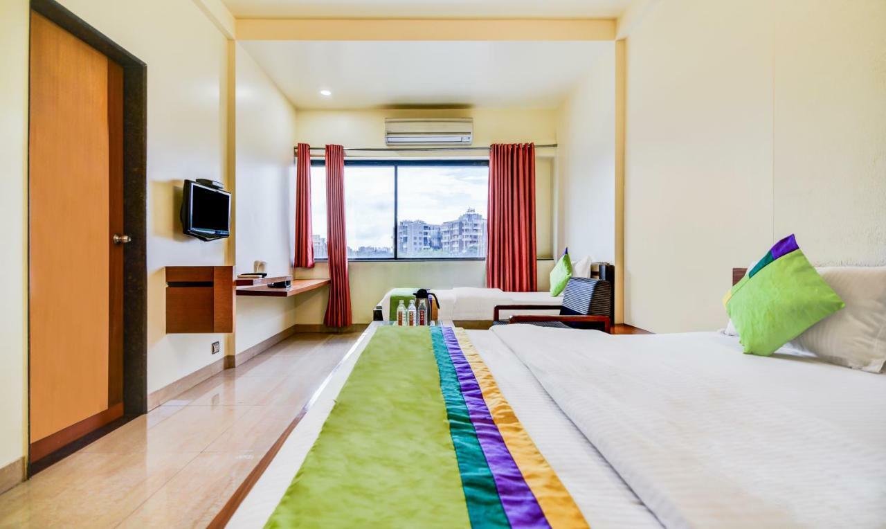 Treebo Trend Surya Nashik Hotell Eksteriør bilde