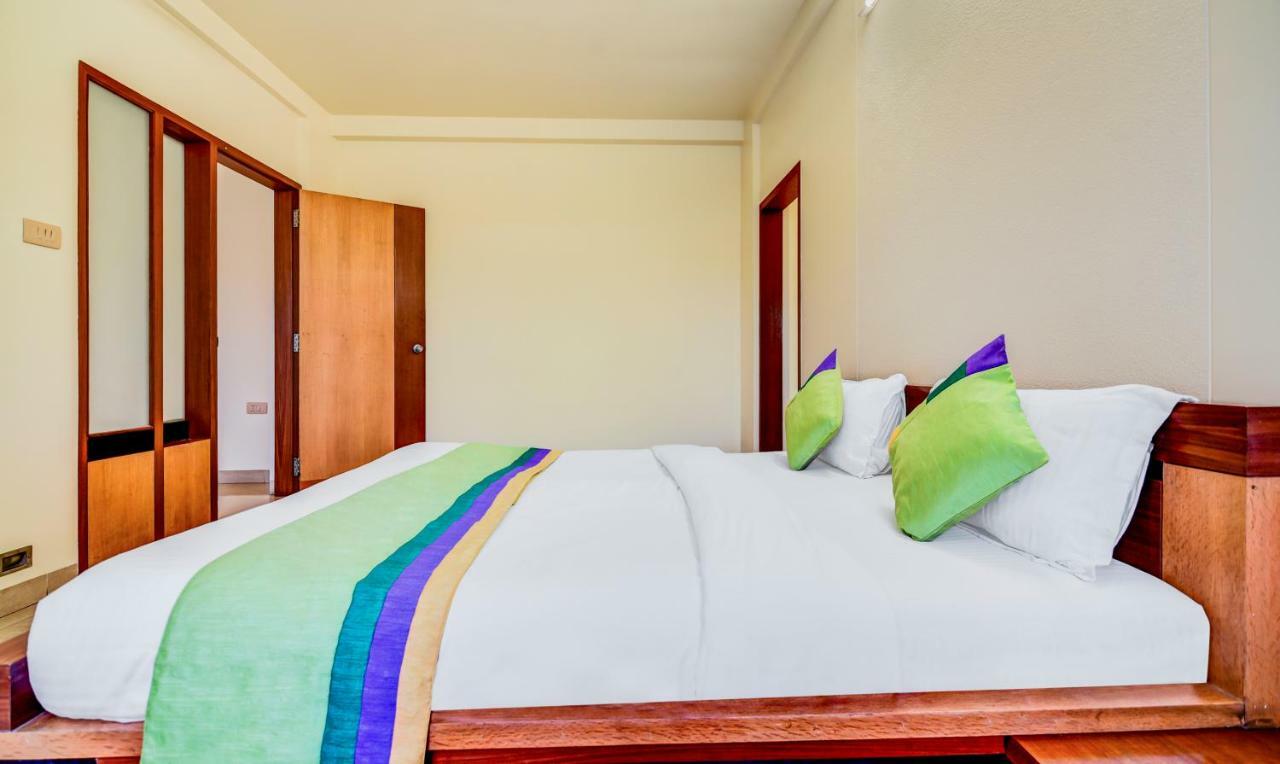 Treebo Trend Surya Nashik Hotell Eksteriør bilde