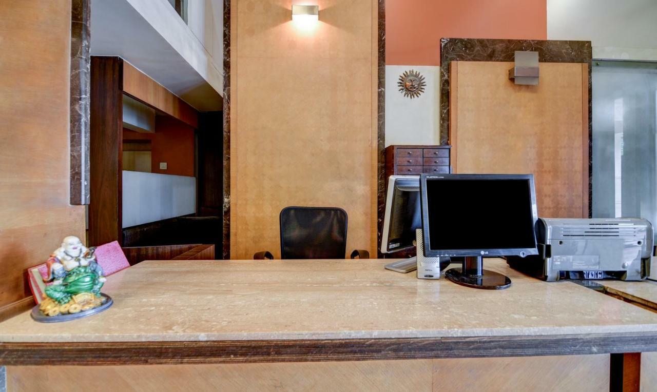 Treebo Trend Surya Nashik Hotell Eksteriør bilde