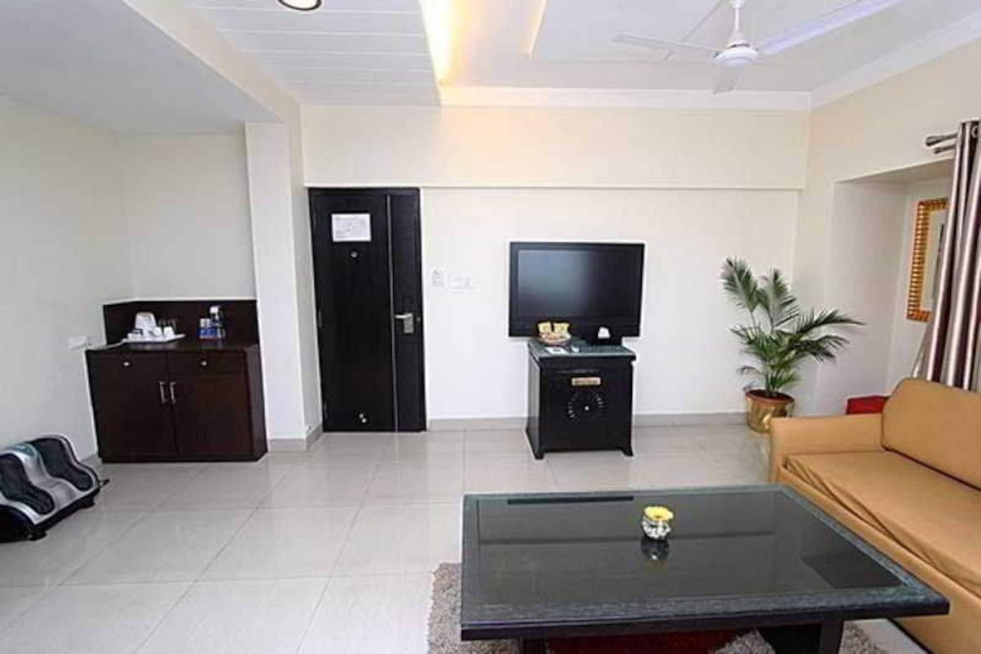 Treebo Trend Surya Nashik Hotell Eksteriør bilde